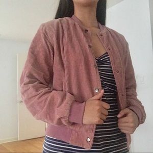 Vintage corduroy jacket